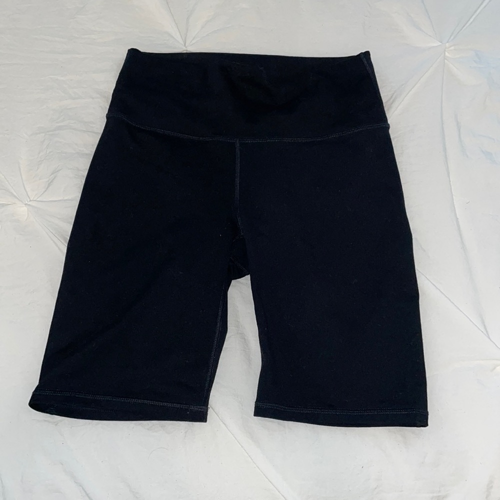 Fabletics biker shorts